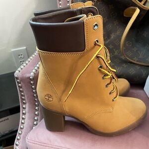 Timberland boot heels